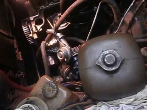 Видео: Замена грибка и втулки ВАЗ -01-07.