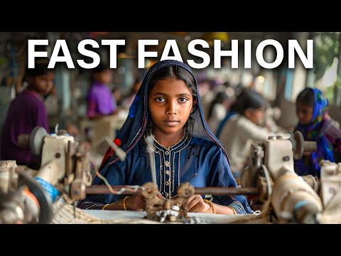 Видео: СДЕЛАНО В БАНГЛАДЕШЕ - история детей, работающих в Fast Fashion🇧🇩