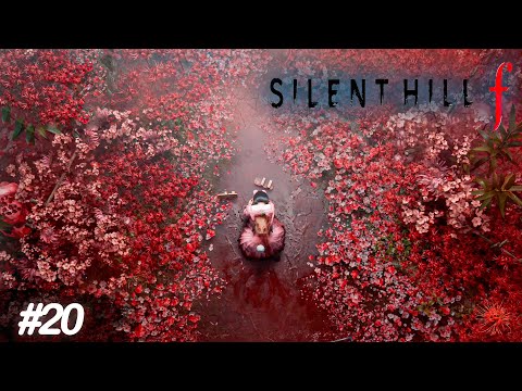 Видео: Она потеряла все! - Silent Hill f #20