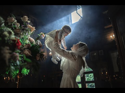 Видео: Съемка в храме. Как снимать таинства-разбор работ