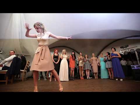 Видео: Страшные танцы на свадьбе Terrible dancing at the wedding