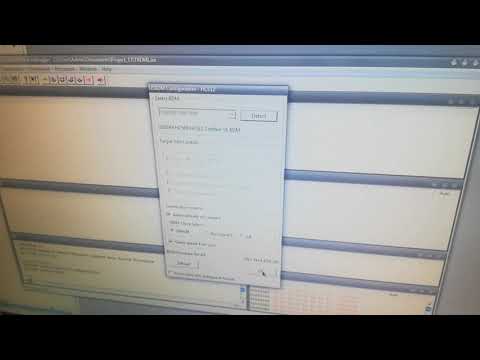 Видео: Прошивка комбинации приборов с круиз контролем с гранты