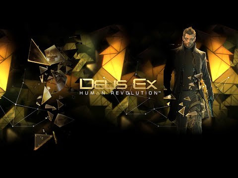Видео: Deus Ex: Human Revolution - Игрофильм (Русская Озвучка)