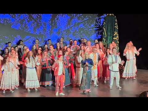 Видео: ПЕТЯ И ФОЛК (ТЕАТРАЛЬНЫЙ БУЛЬВАР), Поклоны, 26.08.2025