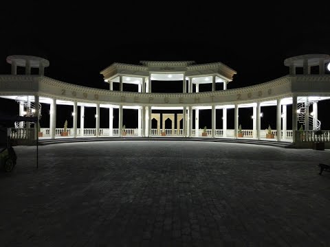 Видео: Ночной Дербент 💖💖💖🌹🌹🌹