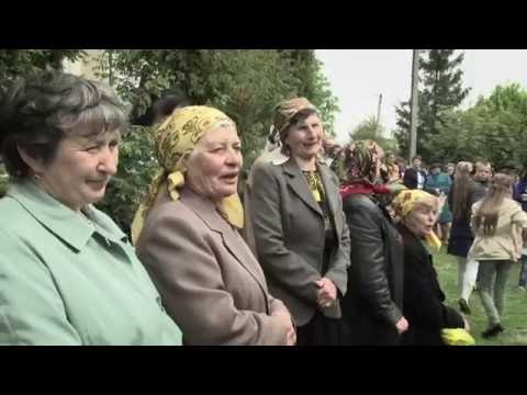 Видео: Гаївки Грушка 2016