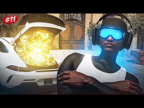 Видео: Он ПРОДАЛ мне АВТО, но ЗАБЫЛ про БАГАЖНИК!!! – ПУТЬ ДО МОНОПОЛИИ ЛСК #11 на GTA 5 RP Majestic