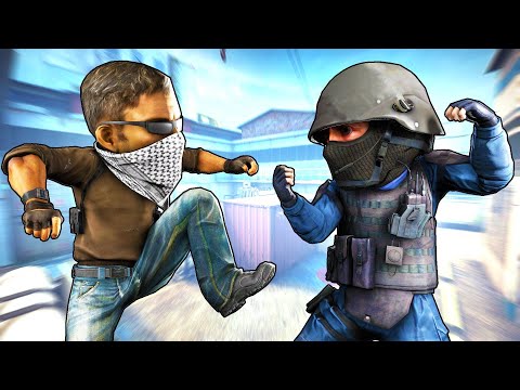Видео: СКИБИДИ БИТВА ИНТЕЛЛЕКТА БОТОВ! - БИТВА БОТОВ В CS:GO
