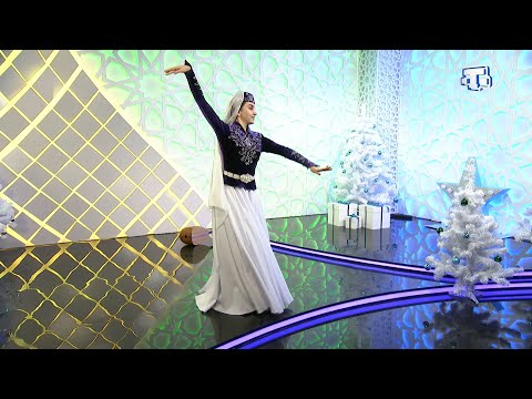 Видео: Гость «Мераба, Саба!»: Мелиса Куртмаметова 29.12.21