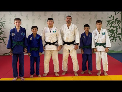 Видео: 3 КЮ (Зелёный Пояс)