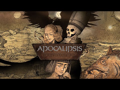 Видео: ПОЛНОЕ ПРОХОЖДЕНИЕ Apocalipsis (+DLC) / FULL WALKTHROUGH Apocalipsis (+DLC)
