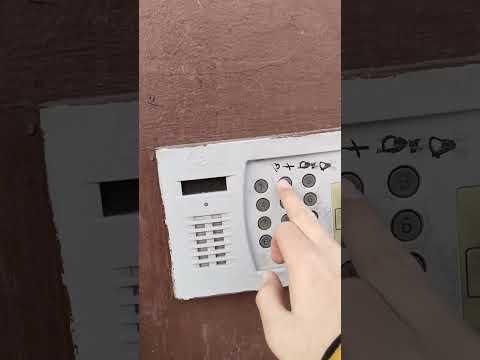 Видео: эксперимент домофона без трубки #домофон