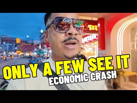 Видео: ВСЁ ПРОШЛО! Экономический крах уже здесь, а люди его всё ещё не видят!