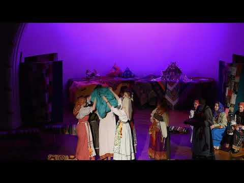 Видео: Ой, поля, поля, полями