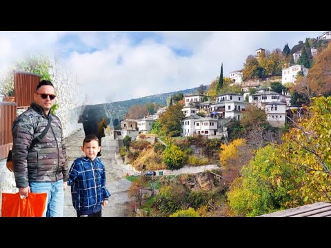 Видео: Греческая деревня, в которую влюбляешься с первого взгляда 😍🍃 |Пилио Макриница | Наш идеальный день