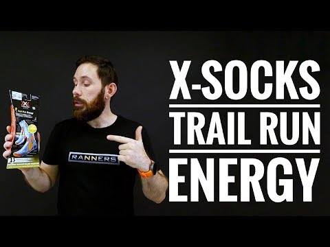 Видео: X-SOCKS TRAIL RUN ENERGY - обзор спортивных носков