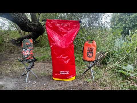 Видео: Тихая Сосна. Дивногорье. 2х-дневный сплав на сапбордах Gladiator Elite 12 '6 20-21.08.22.