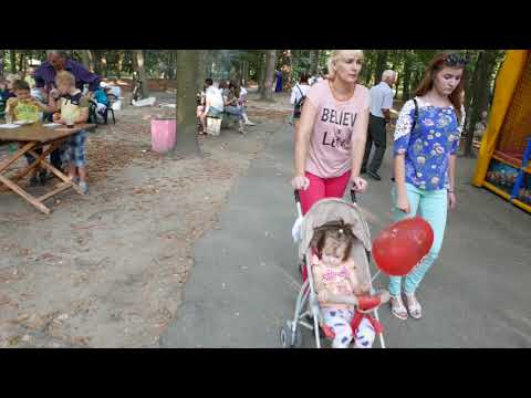 Видео: P 2018 08 24 День независимости