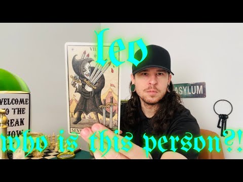 Видео: ЛЕО 🧐 Кто этот человек?! - ОН ДУМАЕТ, ЧТО МОЖЕТ БЫТЬ НА 100 ШАГОВ ВПЕРЕДИ ТЕБЯ, ЧТОБЫ ИХ НЕ ПОПАЛИСЬ