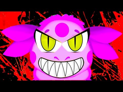 Видео: ЛУНТИК X - ЖУТКИЙ ЛУНТИК ВЕРНУЛСЯ!! [Лунтик.exe]