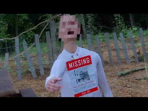 Видео: этот реалистичный лес полон бесов -  SILENT BREATH