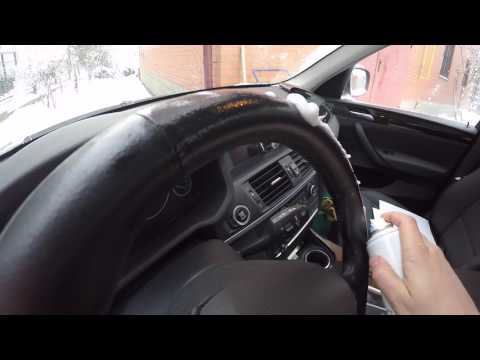 Видео: Обслуживание Х3: замена батарейки, сервисный режим стеклоочистителя, чистка руля и др