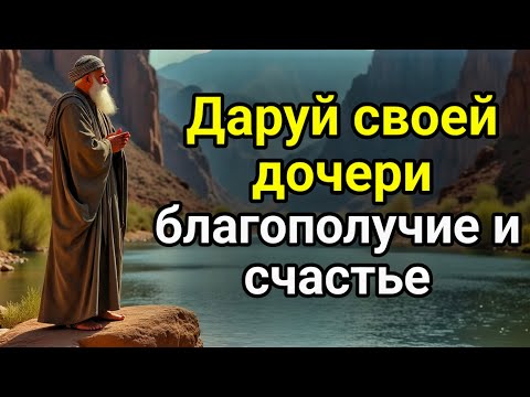Видео: ТРИ самые сильные МОЛИТВЫ МАТЕРИ ЗА ДОЧКУ. Дочь получит удачу, здоровье и благословение