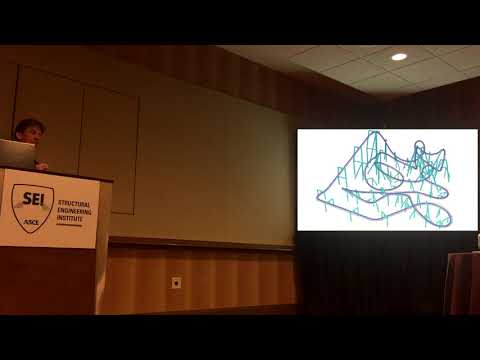 Видео: Grasshopper+SOFiSTiK=Roller Coaster. Динамический расчет во временной области на подвижные нагрузки.