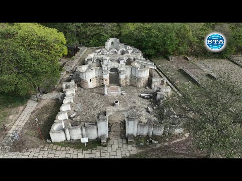Видео: Археологът проф. Казимир Попконстантинов разказва за Дворцовия център на Велики Преслав