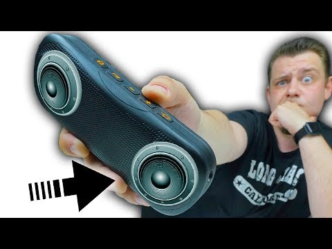 Видео: Телефон Колонка! Такого я ещё не видел! Дичь с Алиэкспресс!