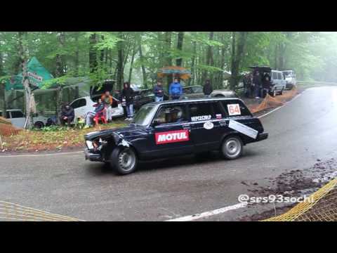 Видео: #Горная Гонка Сочи-17 (Ахун) 4-й Этап 20.05.2017