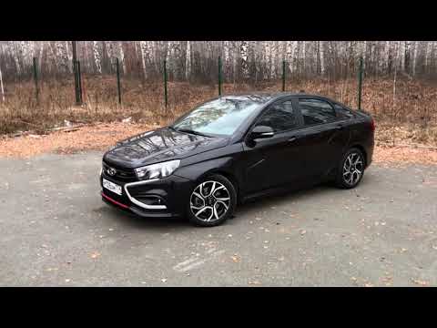 Видео: Веста Спорт 53 000 т  км что сломалось?  Отзыв