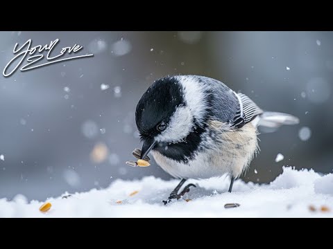 Видео: Послушайте эту музыку и вам станет легче🌿Нежная музыка,успокаивает нервную систему и радует душу #31
