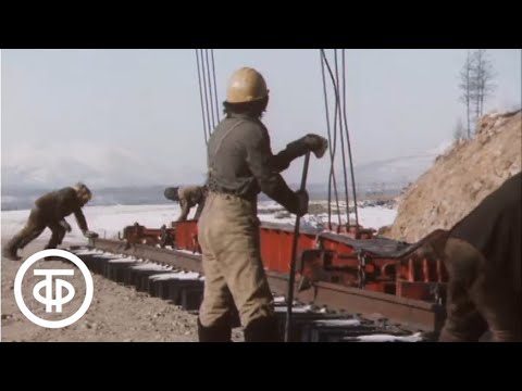 Видео: Лучшая дорога нашей жизни. Серия 2. Не жалей себя! (1984)