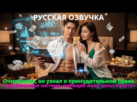 Видео: Очнувшись, он узнал о принудительном браке и активировал систему, любящей жену, деньги растут#дорама