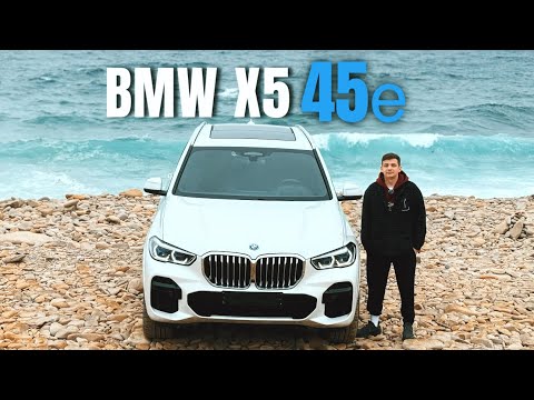 Видео: BMW X5 45e 2021: Обзор мощного гибридного внедорожника!