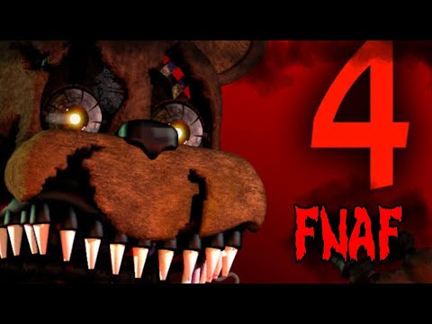 Видео: ПРОХОДИМ FIVE NIGHTS AT FREDDY"S 4 НА СТРИМЕ!