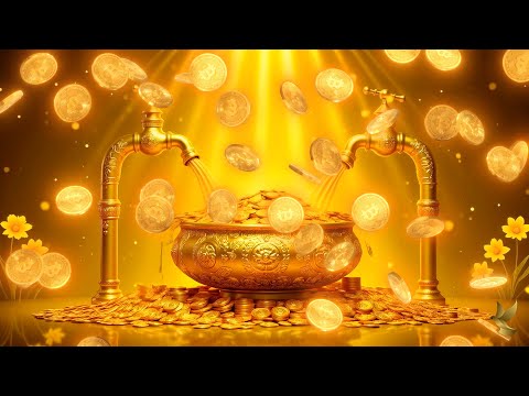 Видео: ДЕНЬГИ БУДУТ ПОСТУПАТЬ К ВАМ НЕПРЕРЫВНО ЧЕРЕЗ 3 МИНУТЫ | Привлечение огромных денег, богатства и ...
