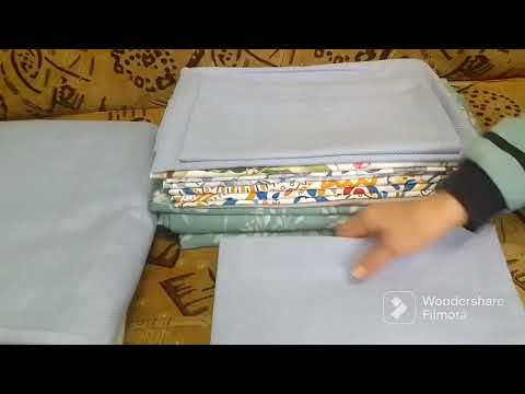 Видео: Обзор пошитых изделий из тканей МАГНАТЕКС.