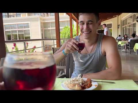 Видео: Турция. Кемер. Kemer Dream Hotel