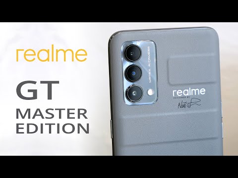Видео: Сохраню ваши деньги! Обзор Realme GT Master Edition и сравнение с Realme GT. Snap 778G лучше 888?