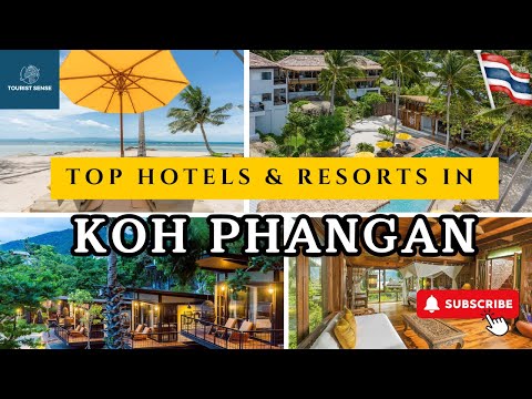 Видео: Лучшие отели и курорты острова Панган в 2025 году и далее [РОСКОШНЫЙ/СРЕДНИЙ КЛАСС]