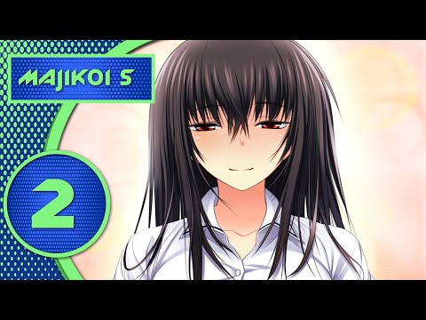 Видео: Maji de Watashi ni Koishinasai! S Прохождение #2 Будущее с Момоё!!!
