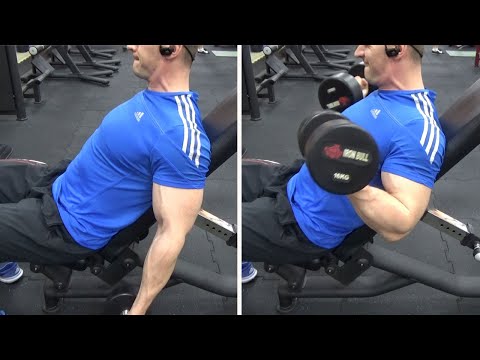 Видео: Как Правильно Качать Бицепс| Подробный Разбор