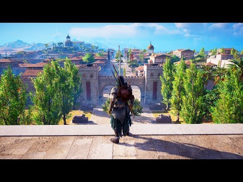 Видео: Assassin's Creed Origins - Впечатления, Ч. 2