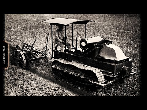 Видео: Тракторы Renault: когда французы сделали это лучше американцев