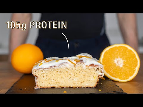 Видео: Высокобелковый торт с потрясающим вкусом (105 г белка)