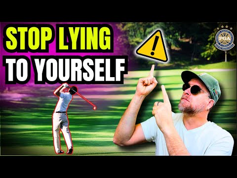 Видео: 10 суровых истин, которые нужно услышать гольфистам