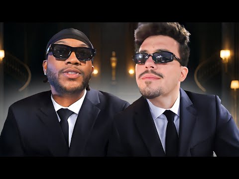 Видео: Люди в черном: IRL