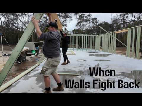 Видео: Когда стены дают отпор